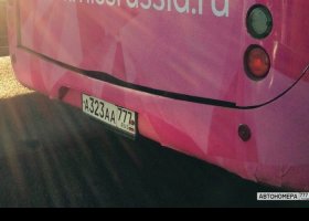 А323АА777
