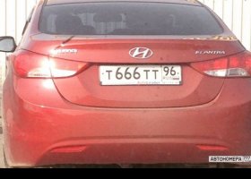 Т666ТТ96