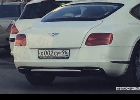 Х002СМ96