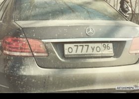 О777УО96