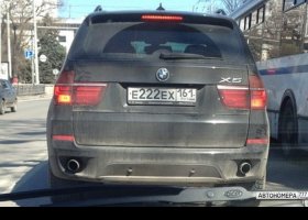 Е222ЕХ161