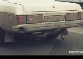 О777УО72