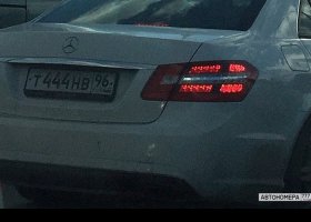 Т444НВ96