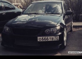 О666ТВ72