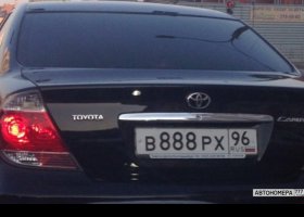 В888РХ96