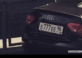 Е777ЕЕ96