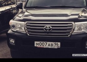 М007АВ96