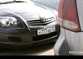 Н777АВ72