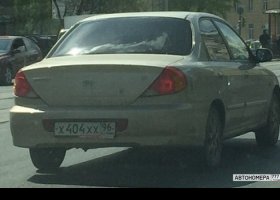 Х404ХХ96