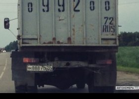 М888УО72