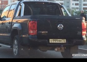 О999ММ72