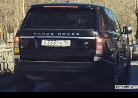 Х333РН96