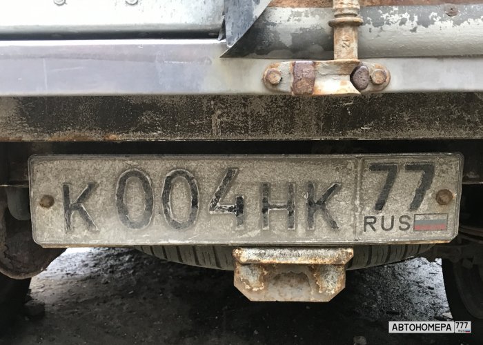 К004НК77
