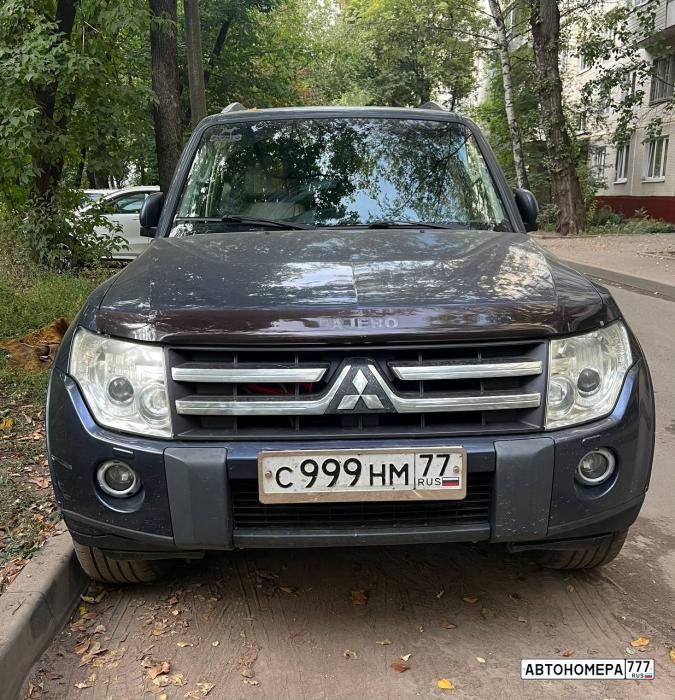 С999НМ77