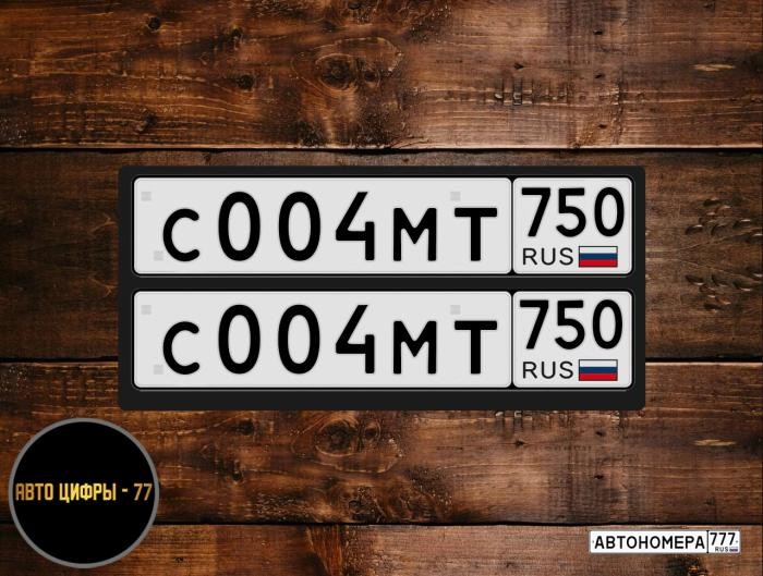 С004МТ750