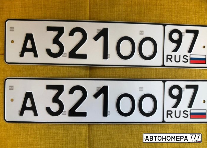 А321ОО97