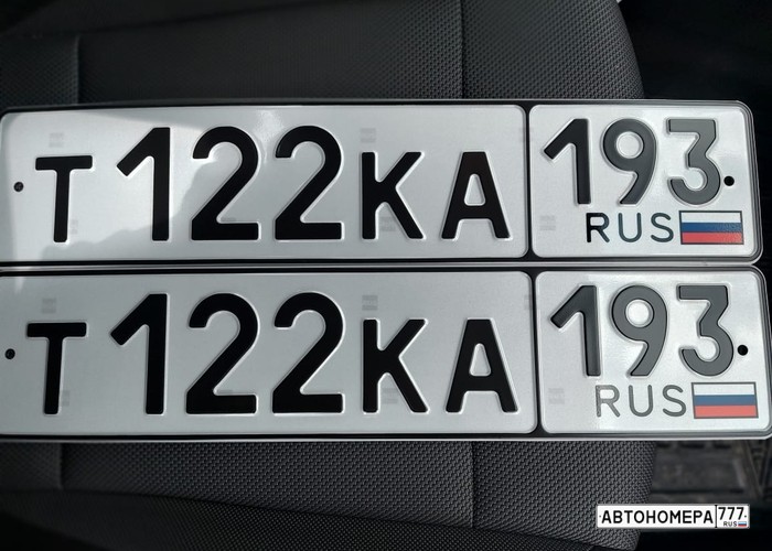 Т122КА193