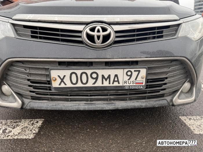 Х009МА97