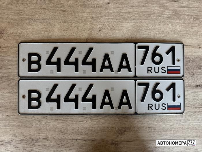 В444АА761