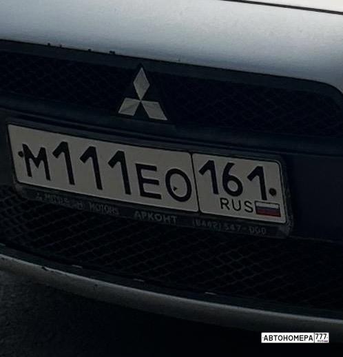 М111ЕО161