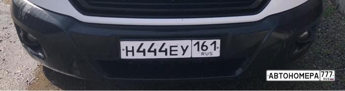 Н444ЕУ161