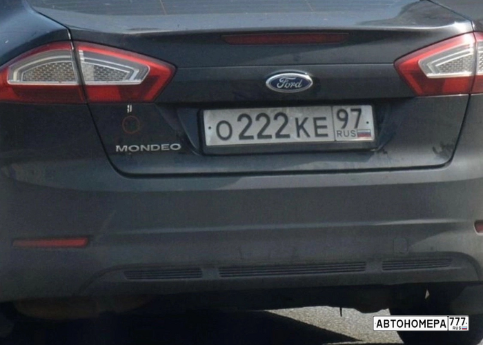 О222КЕ97