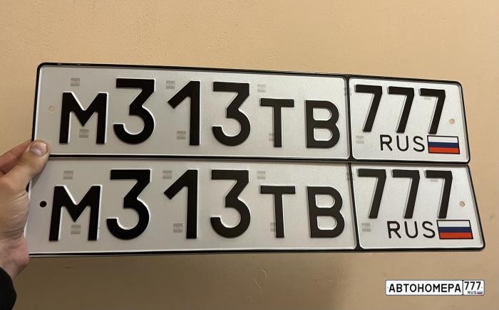 М313ТВ777