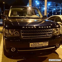 А003АА777