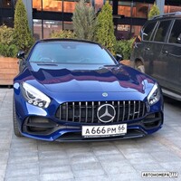 А666РМ66