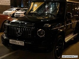 А888ХХ199