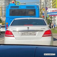 В077ОВ77