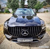 Е001ОУ34