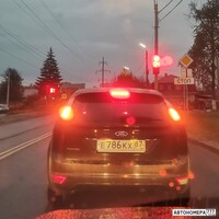 Е786КХ87