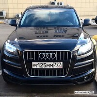 М125ММ777