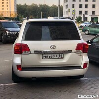 М666УР66