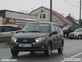 М888КУ32