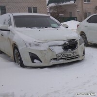 Н002ВО777
