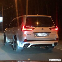 О777ВМ777
