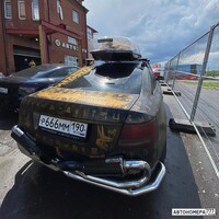 Р666ММ190