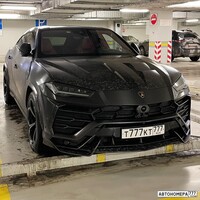 Т777КТ777