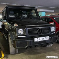 Т777СУ777