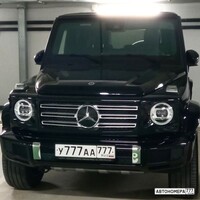 У777АА777
