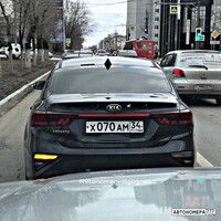 Х070АМ34