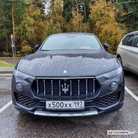 Х500ХХ197