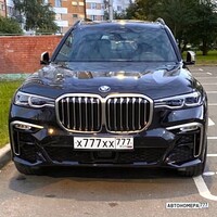 Х777ХХ777
