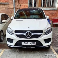 Х888ХХ190
