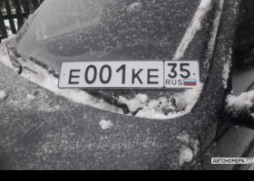 Е001КЕ35