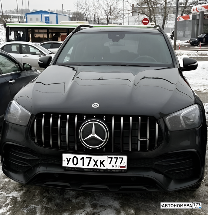 У017ХК777
