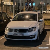 А666АА174
