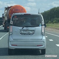 А777ВХ72